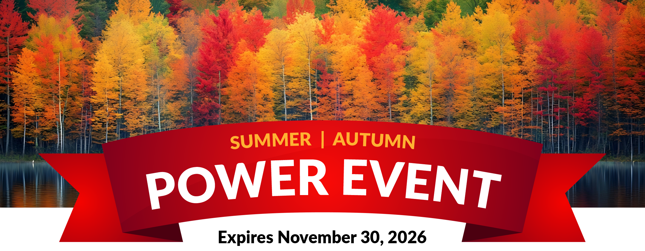 HOCl Generator Promotions